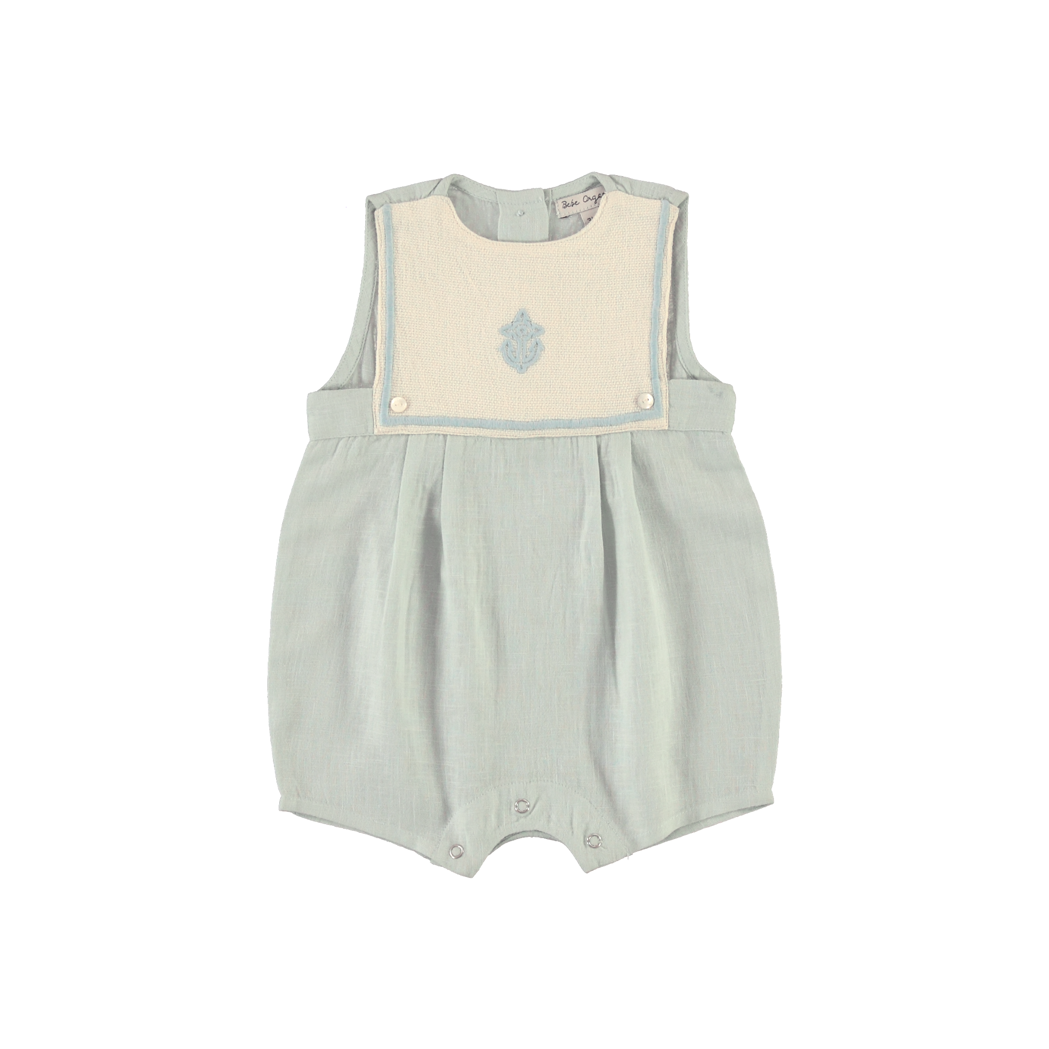Bebe Organic Malo Romper
