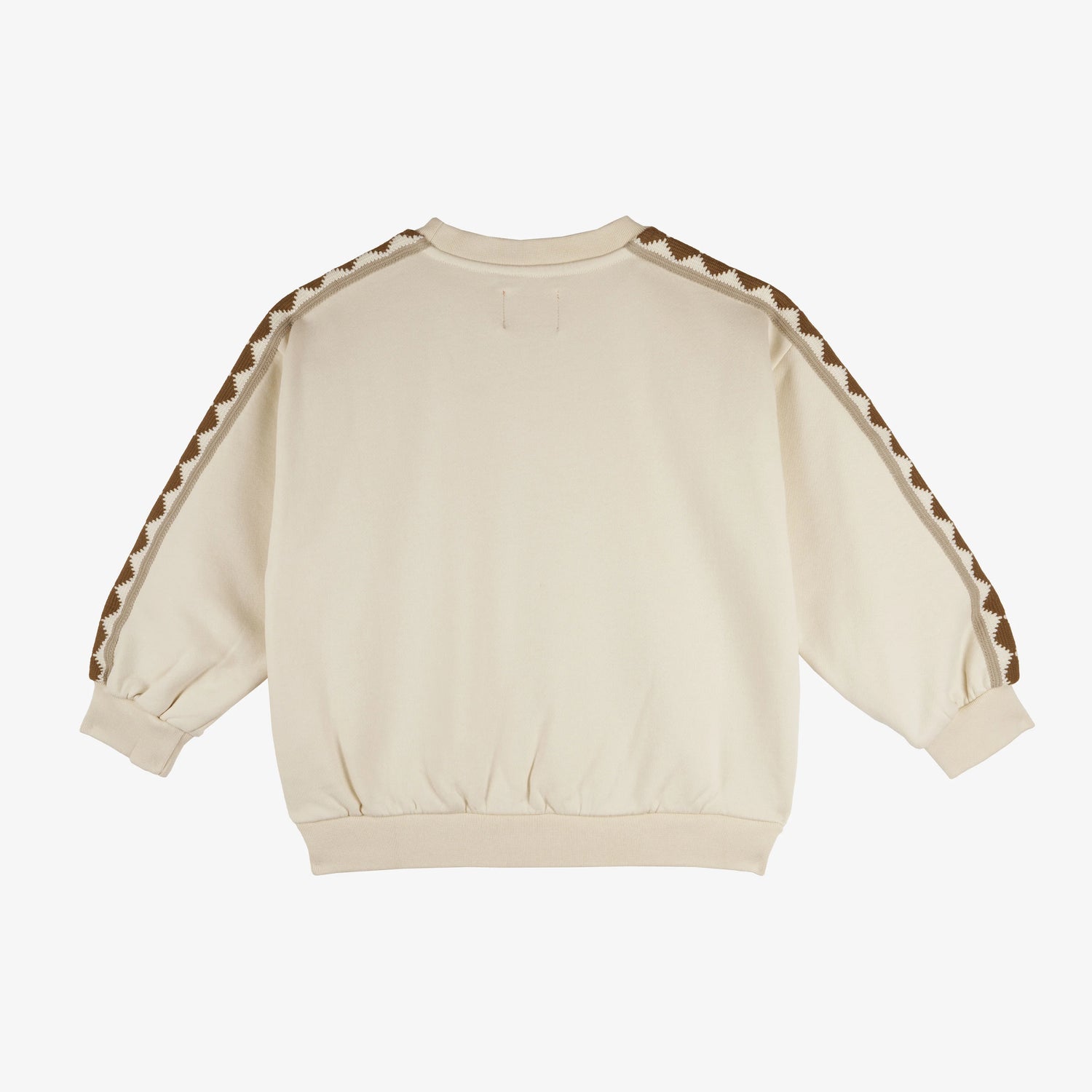 Morning Mess Therapy Buttermilk Nico Sweatshirt