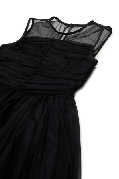 N21 Black Tulle Dress