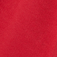 Nº21 Girls Coral Red Long Sleeve Midi Sweat Dress
