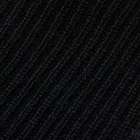 Nº21 Black Knit Gloves