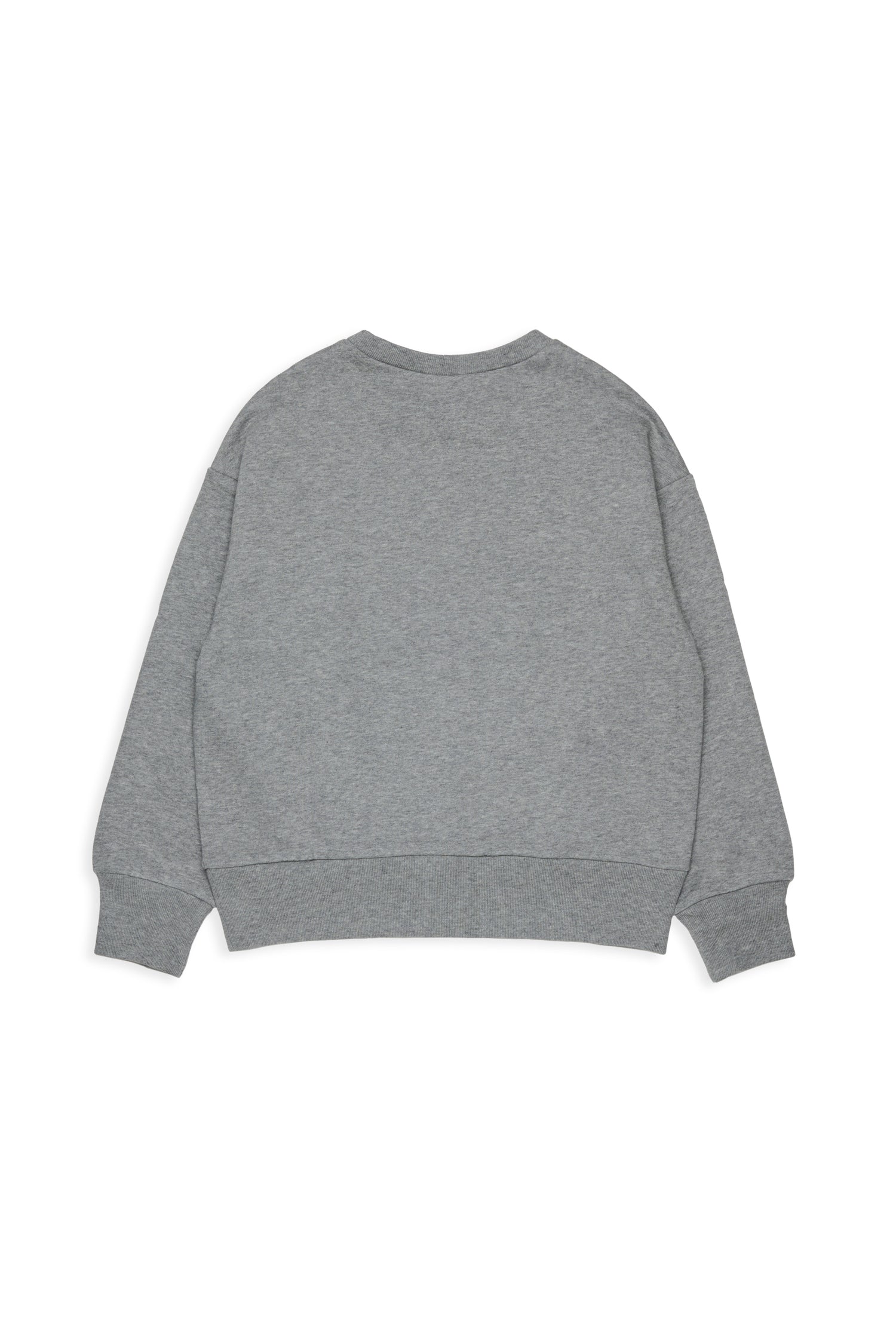 Nº21 Girls Grey I Heart N21 Sweatshirt