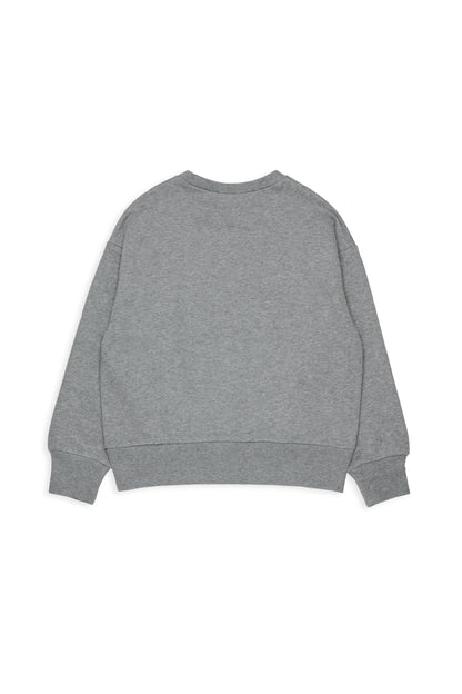 Nº21 Girls Grey I Heart N21 Sweatshirt
