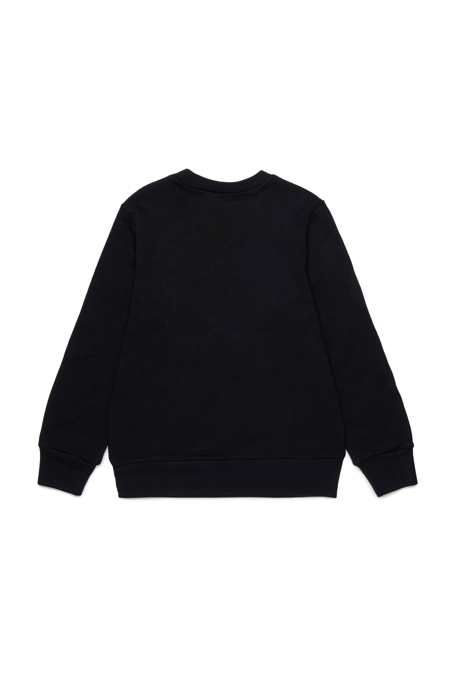 Nº21 Black Basic Logo Sweatshirt