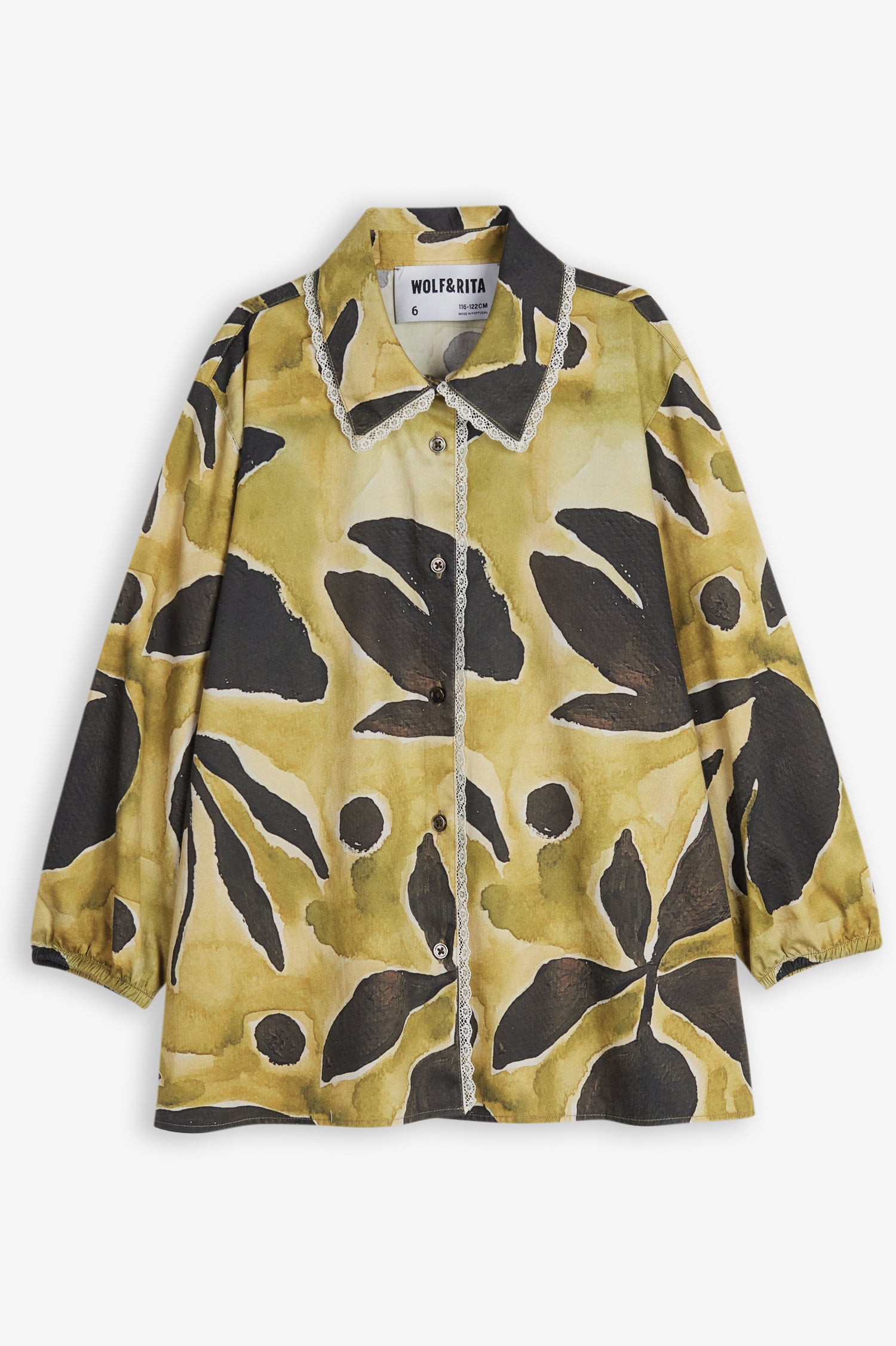 Wolf &amp; Rita Noa Tulpan Blouse
