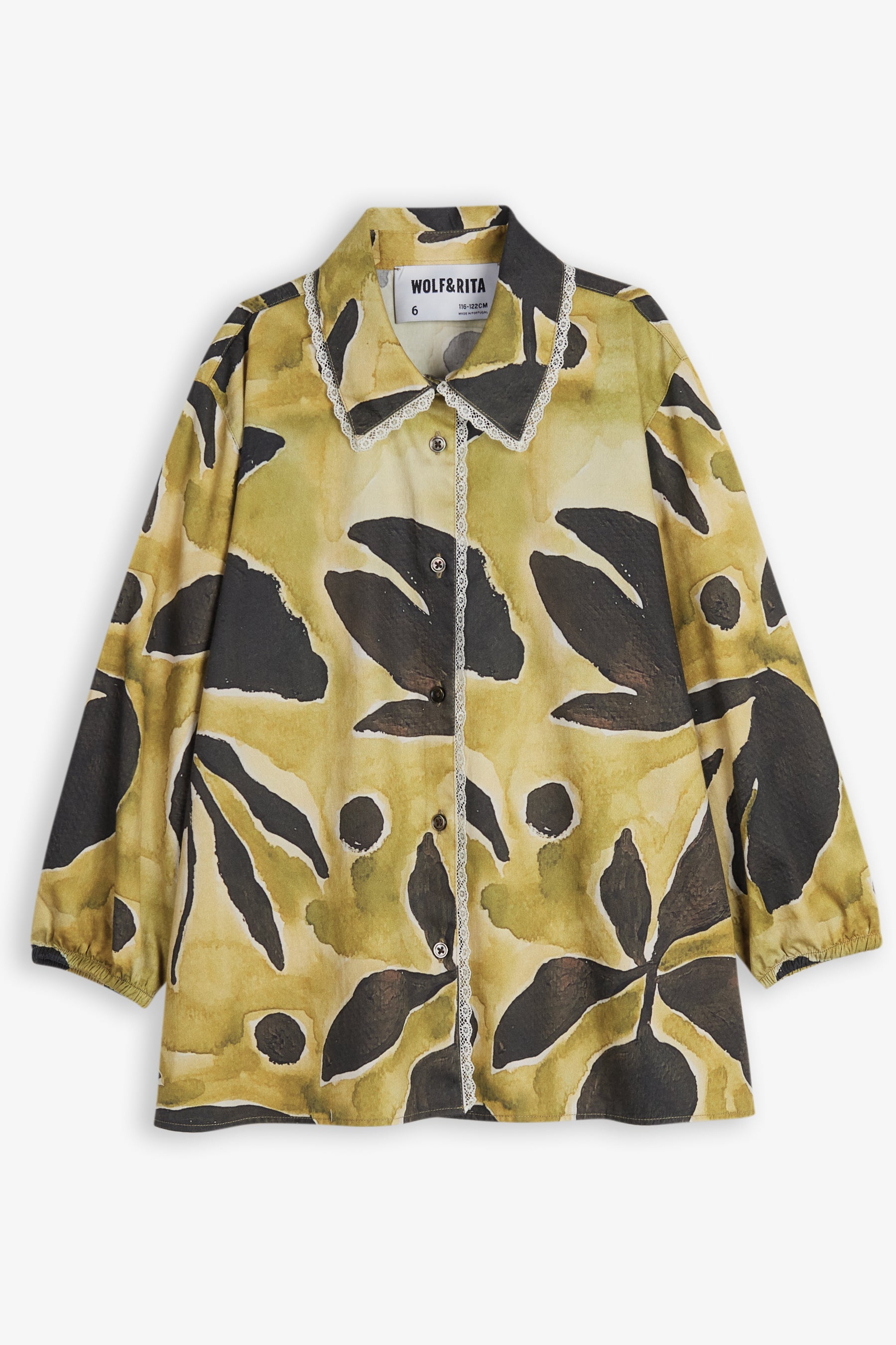 Wolf &amp; Rita Noa Tulpan Blouse