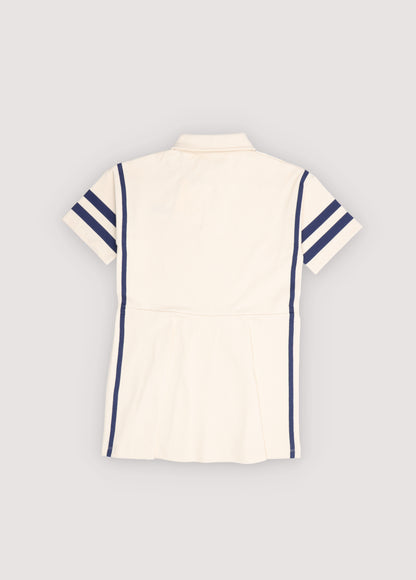 The New Society Nut Special Dress Ecru