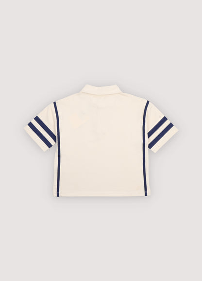 The New Society Nut Special Top Ecru