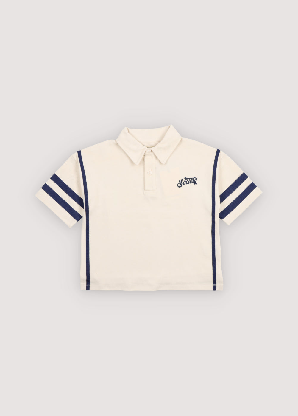 The New Society Nut Special Top Ecru