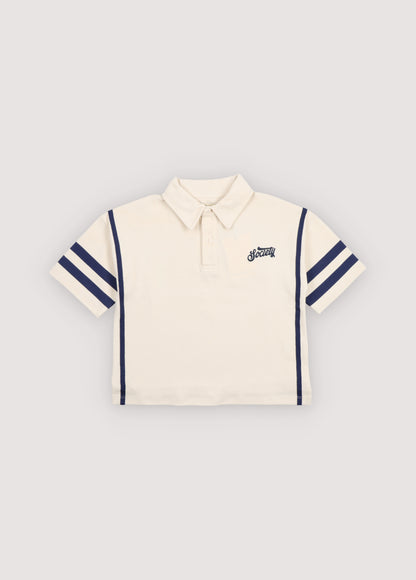 The New Society Nut Special Top Ecru
