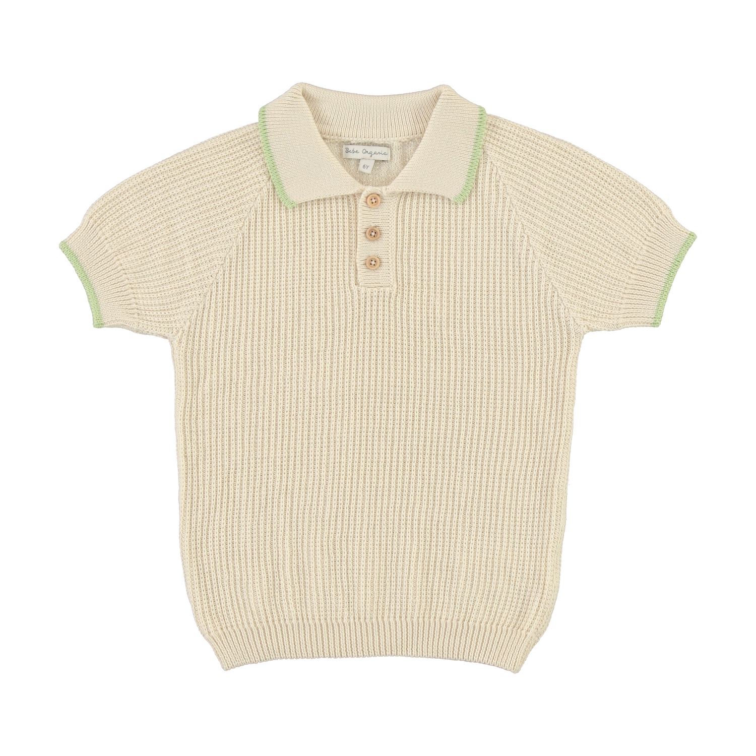 Bebe Organic Oliver Polo