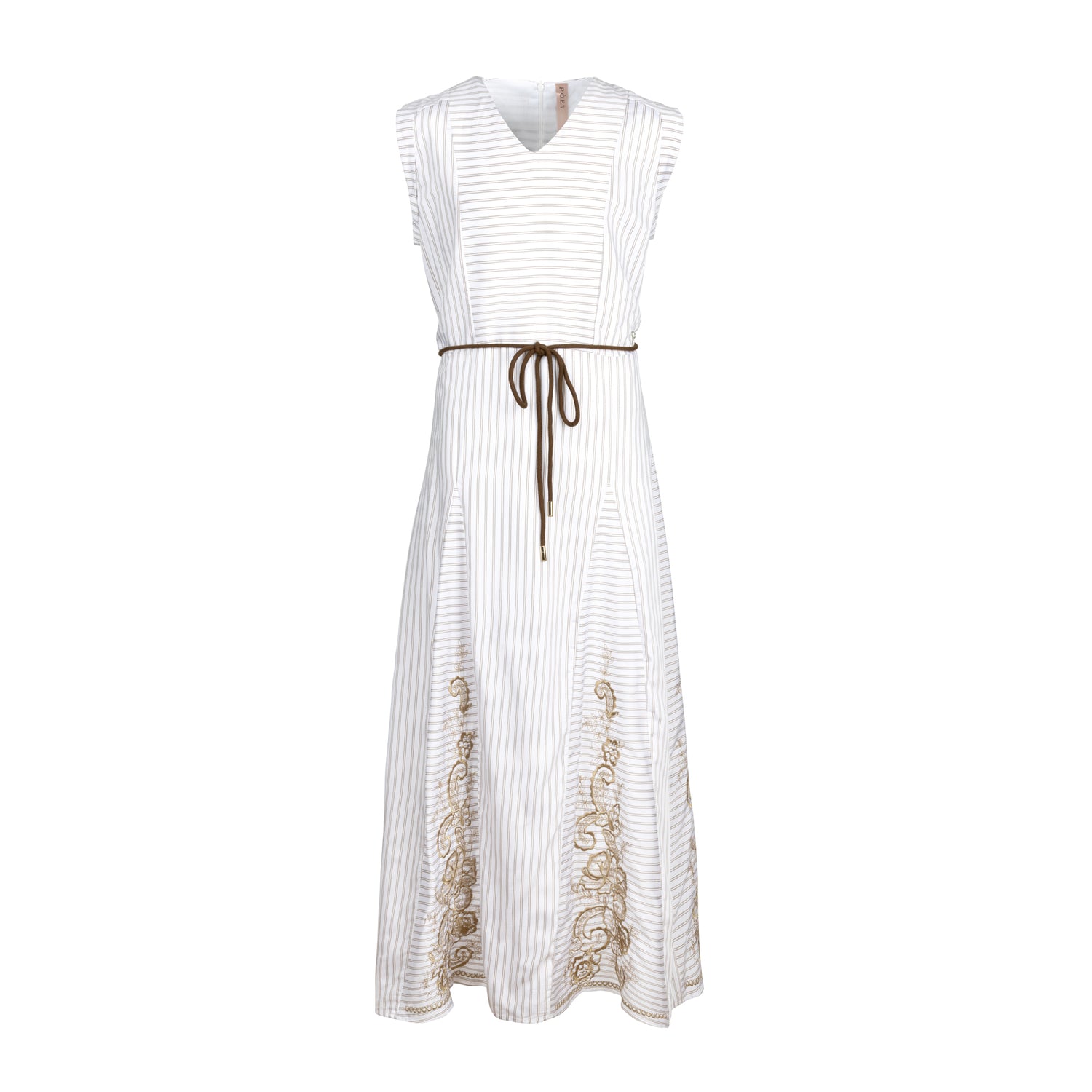 Poet Evelyn Twirl Dress