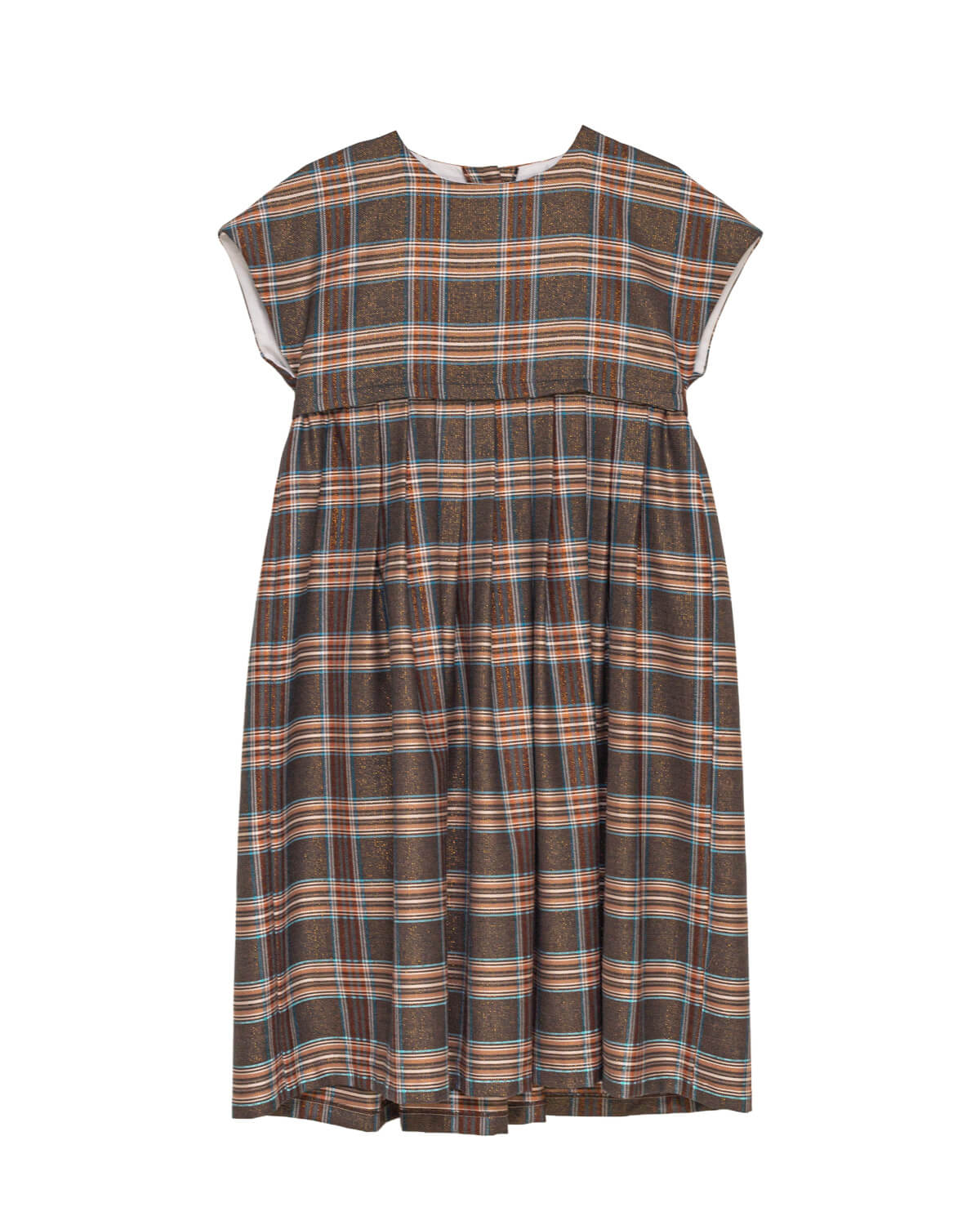 Cosmosophie Roble Plie Dress