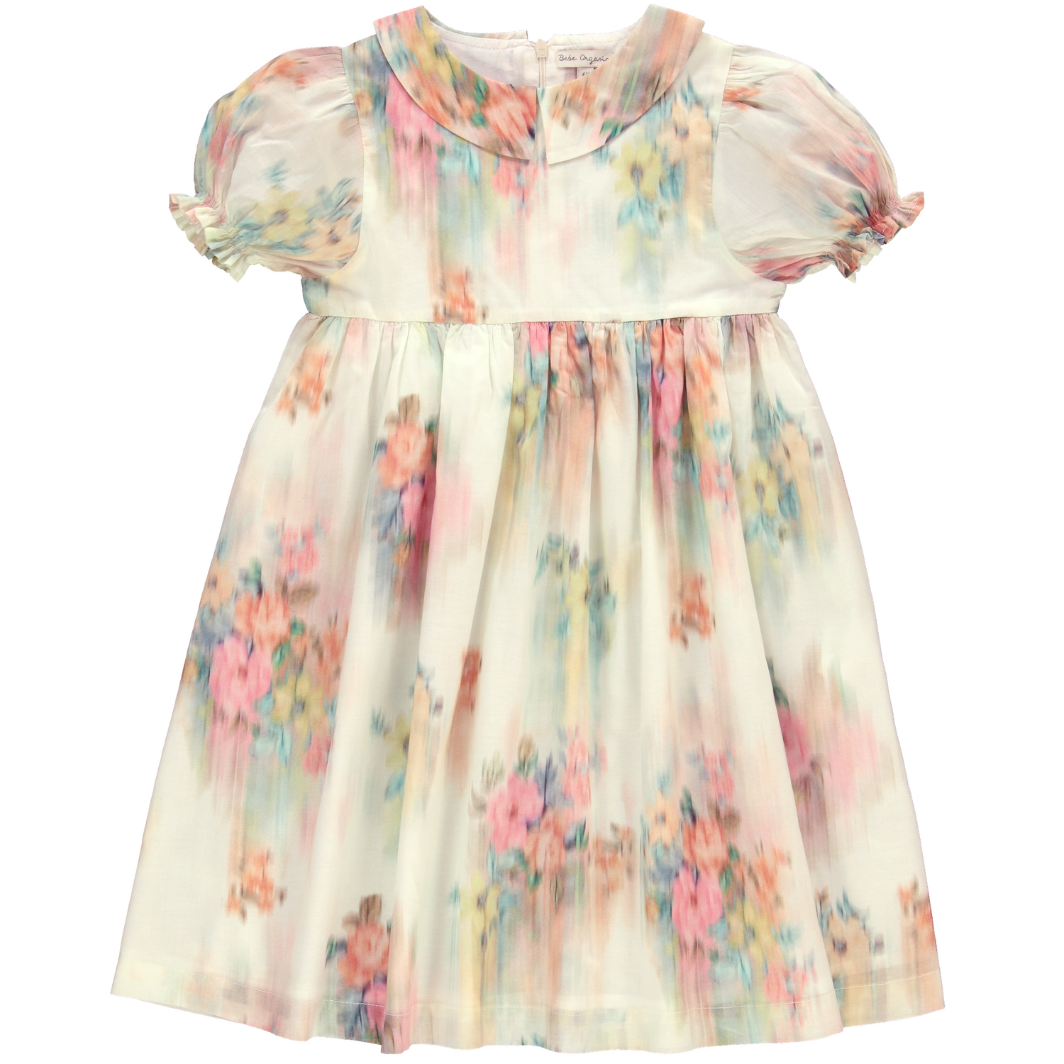 Bebe Organic Paris 3/4 Sleeve Dress