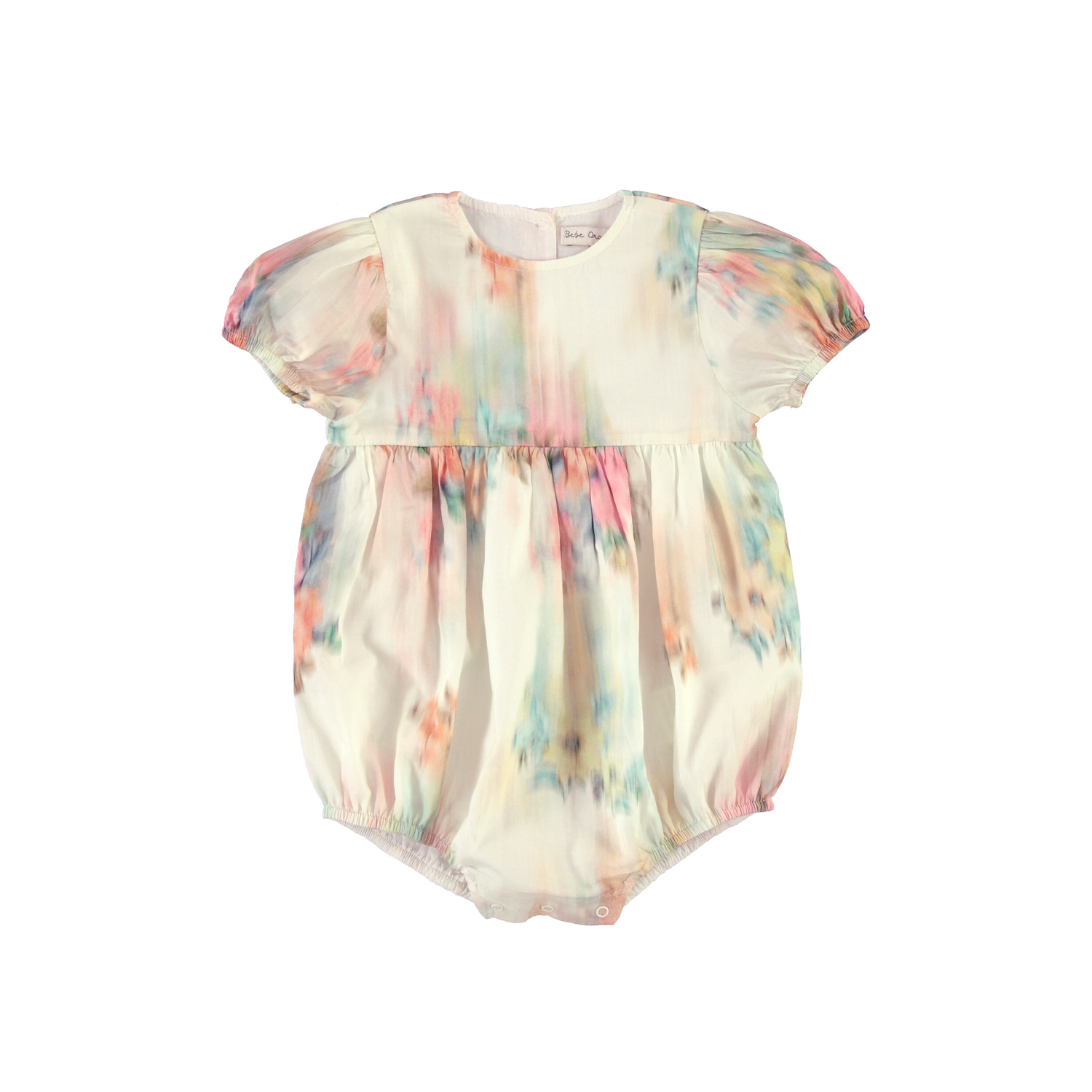 Bebe Organic Paris Romper