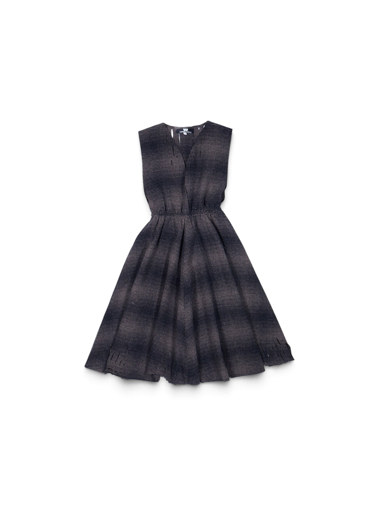 Venera Arapu Check Mode Overdress