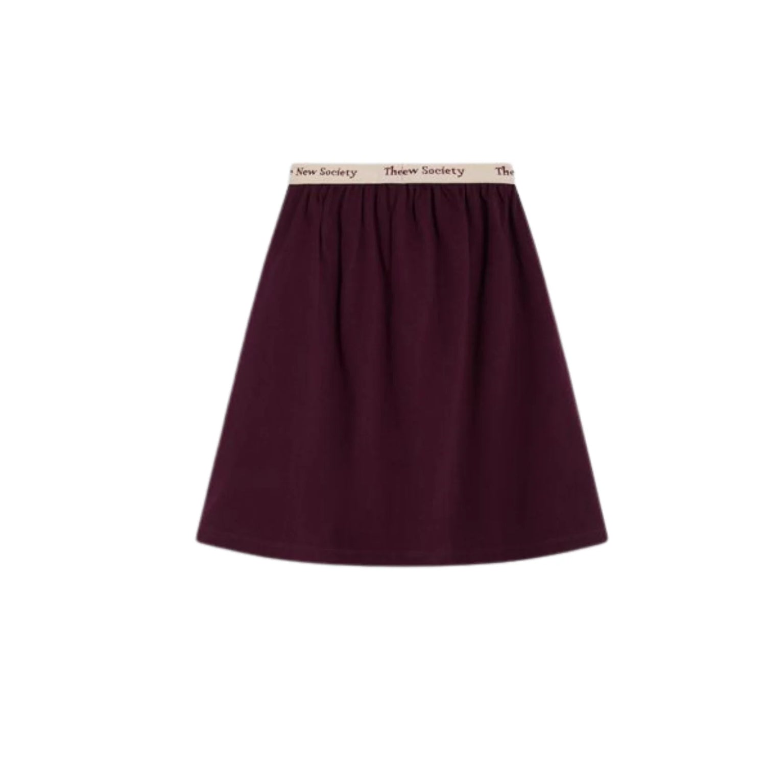 The New Society Girls Winetasting Logo Special Skirt