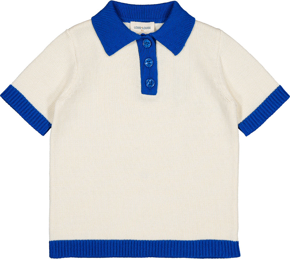 Louis Louise Cream Paulo Polo