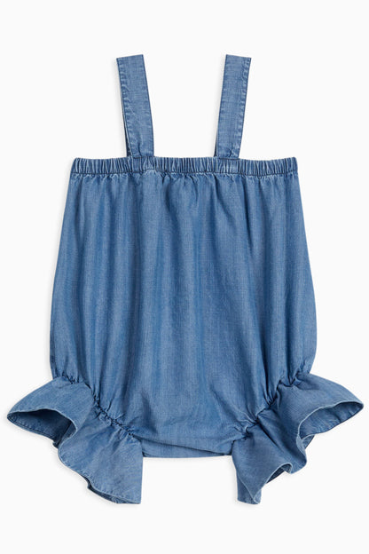 Wolf &amp; Rita Woven Lazuli Romper