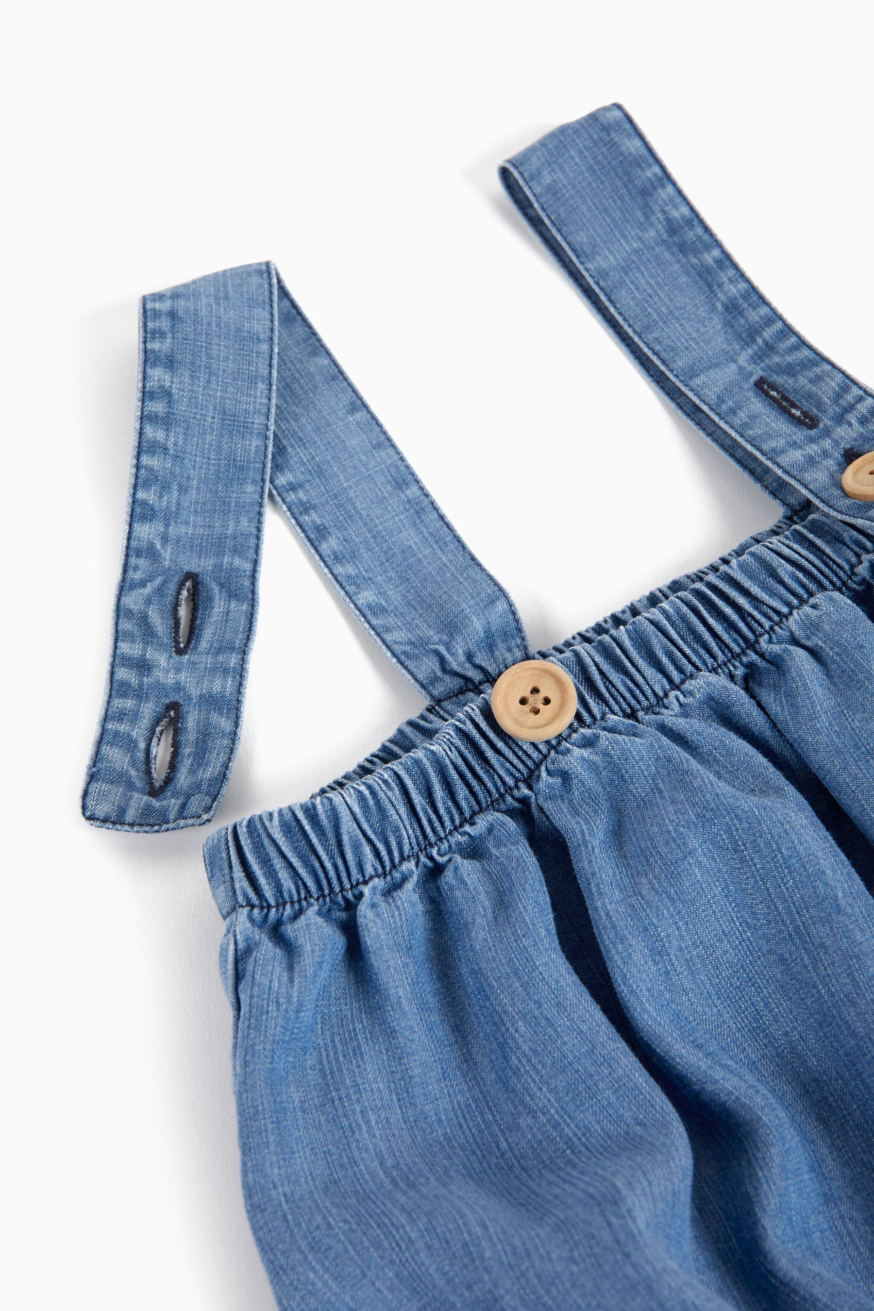 Wolf &amp; Rita Woven Lazuli Romper
