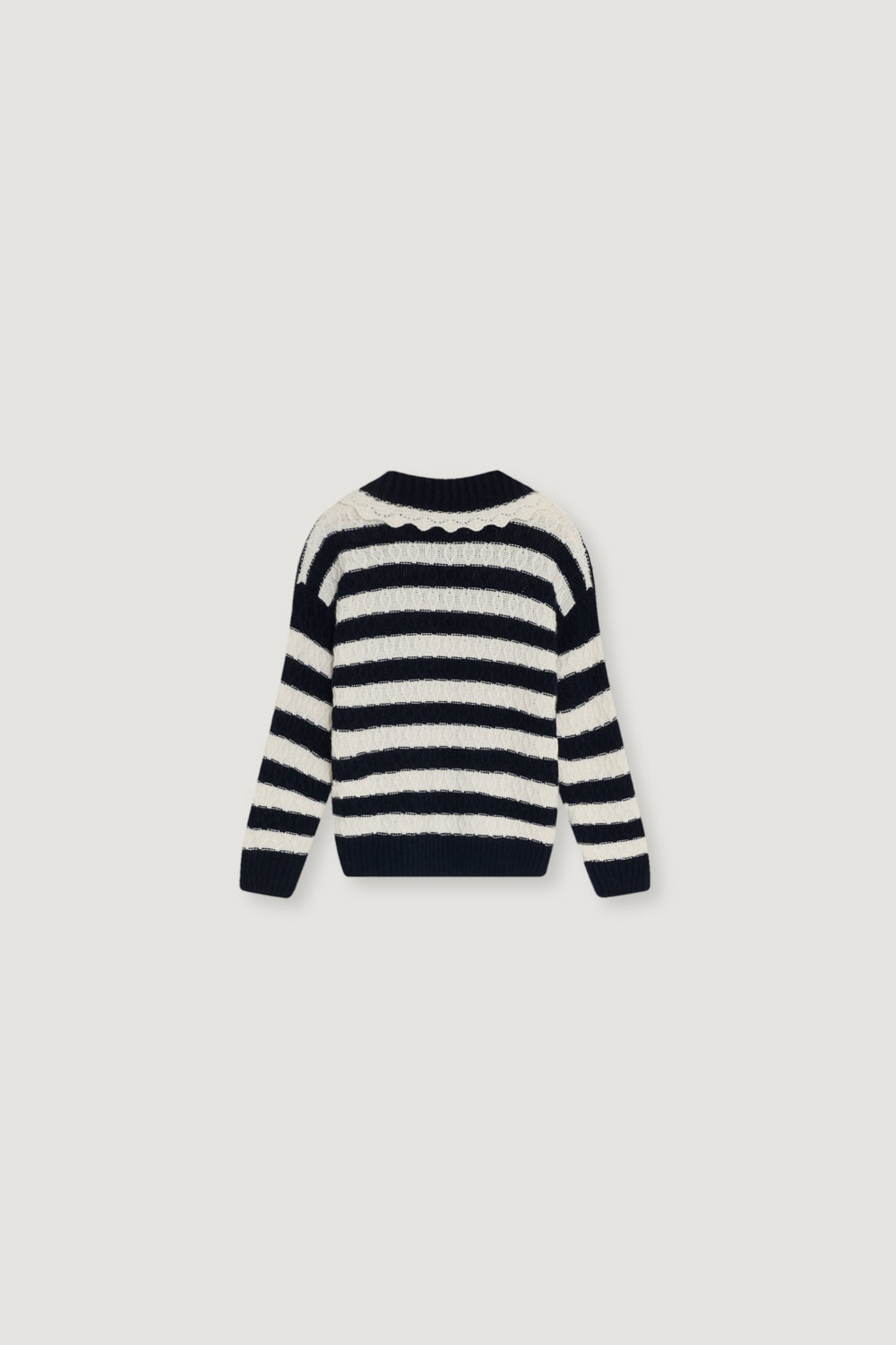 The New Society Girls Black Iris Reverie Polo