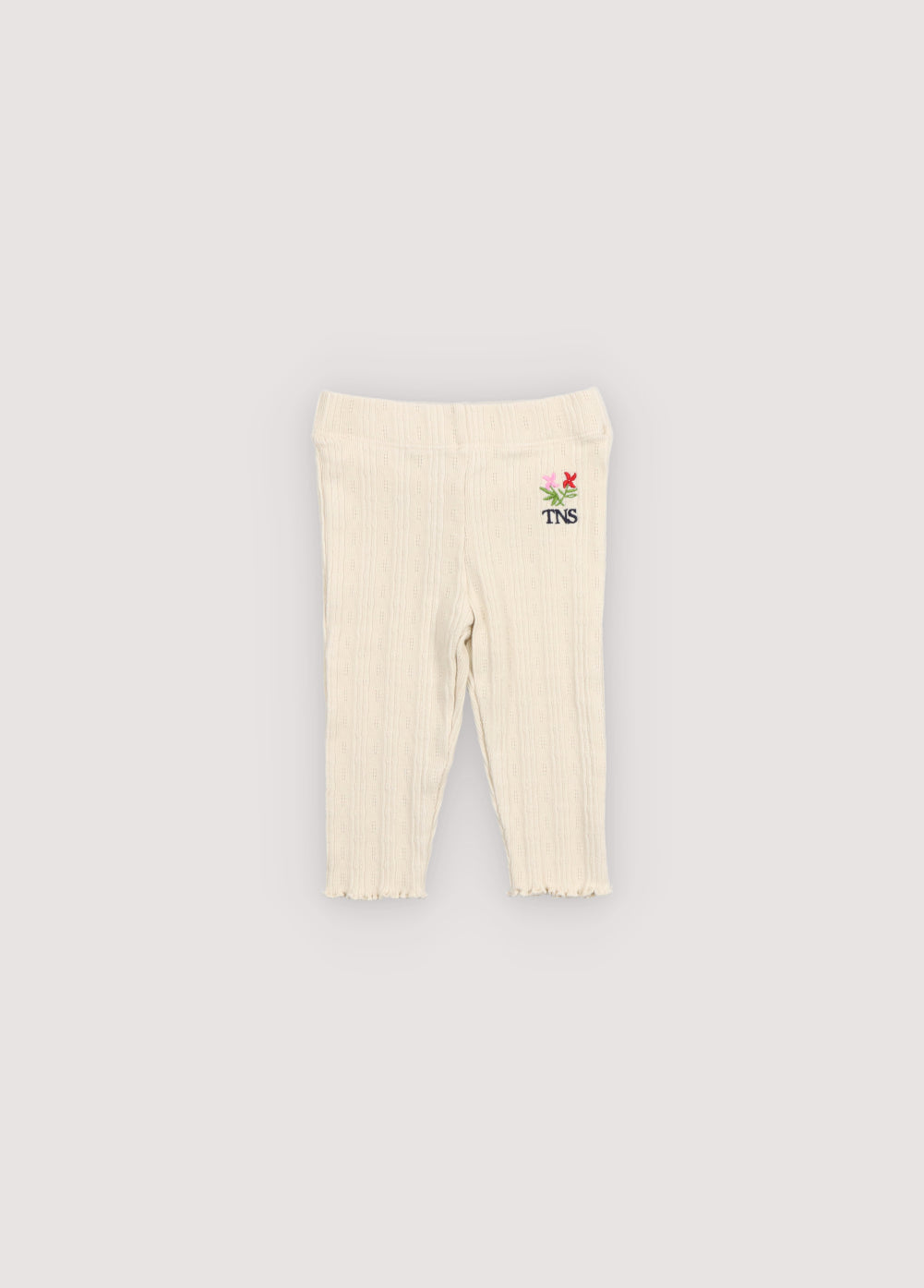 The New Society Romero Baby Legging Ecru