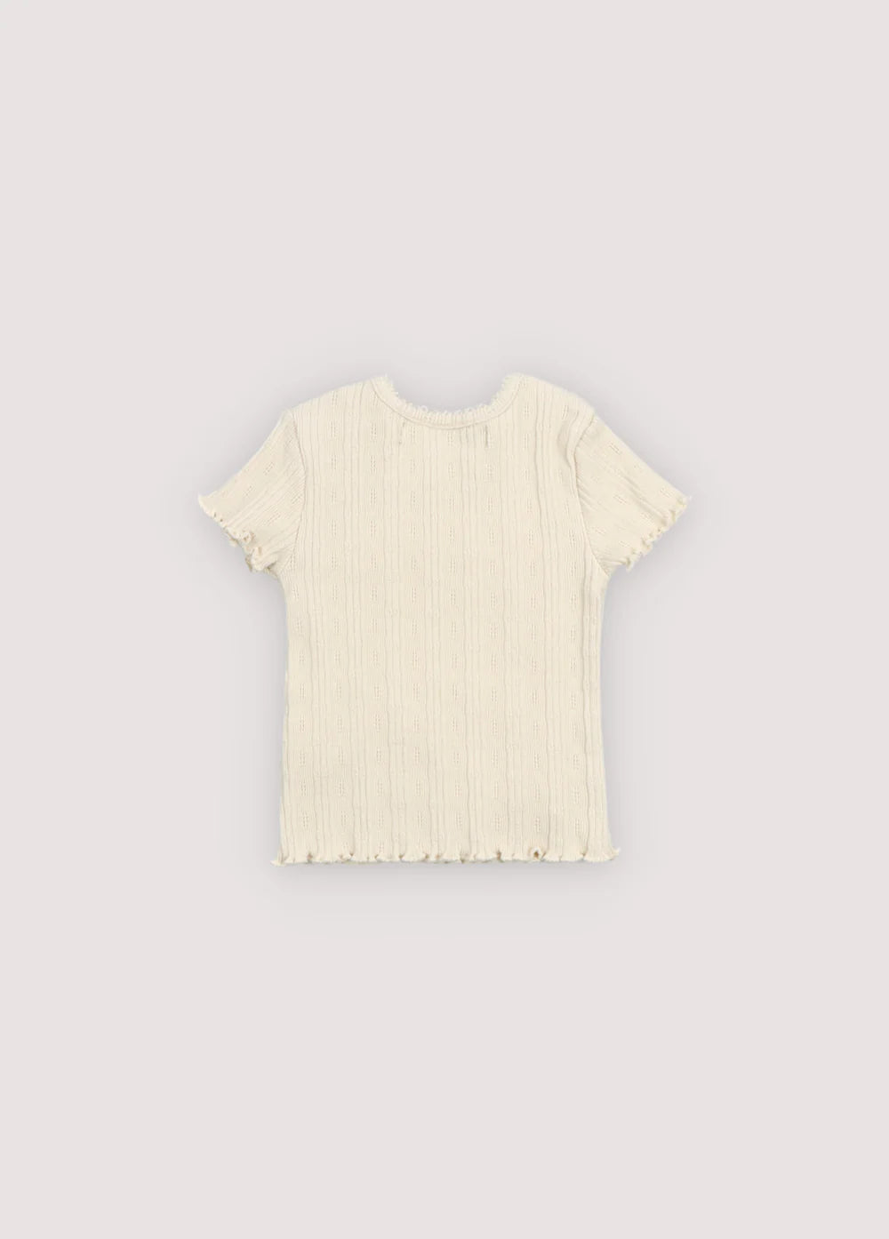 The New Society Romero Special Tee Ecru