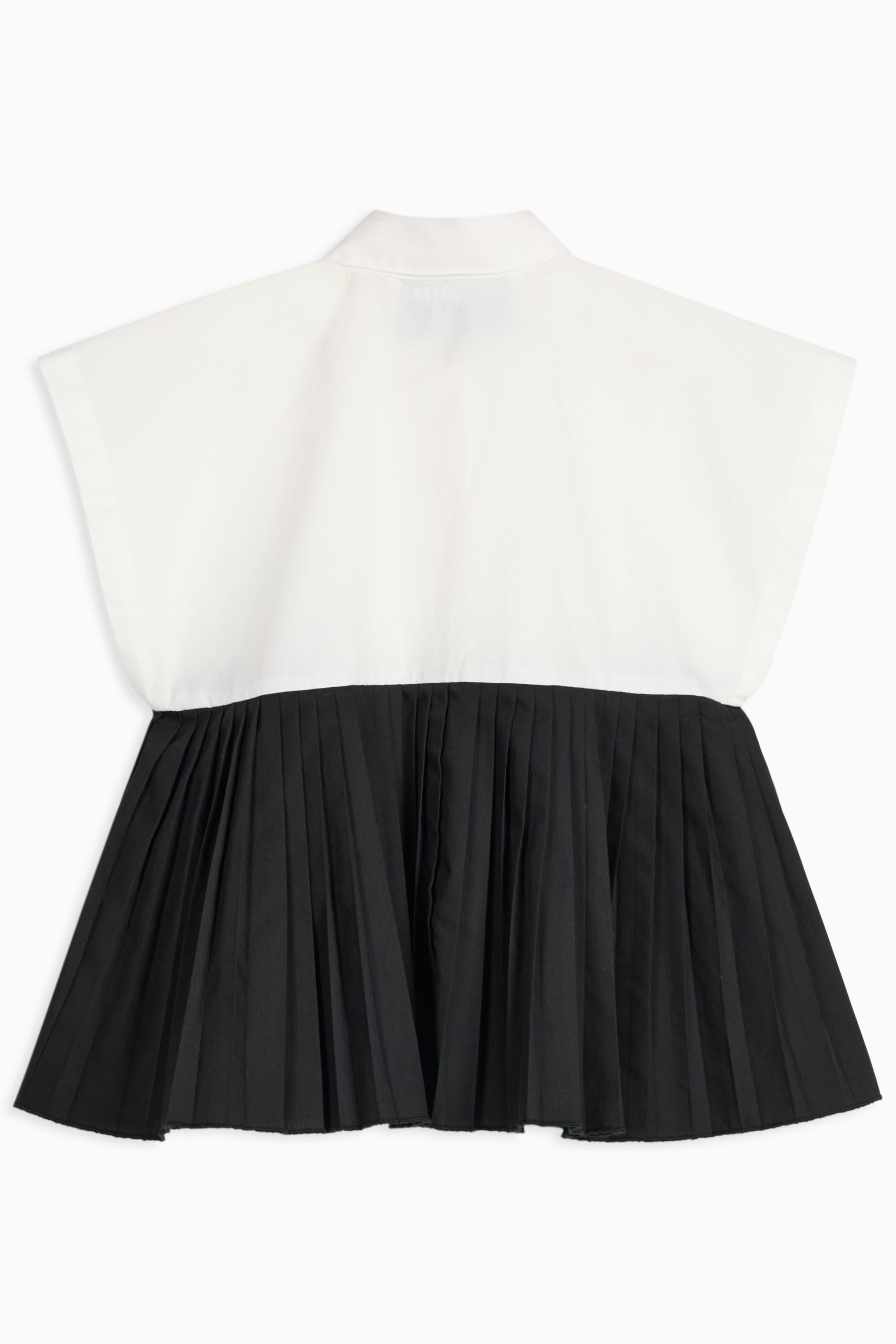 Wolf & Rita Woven Black Shirt – Once Child and Teen