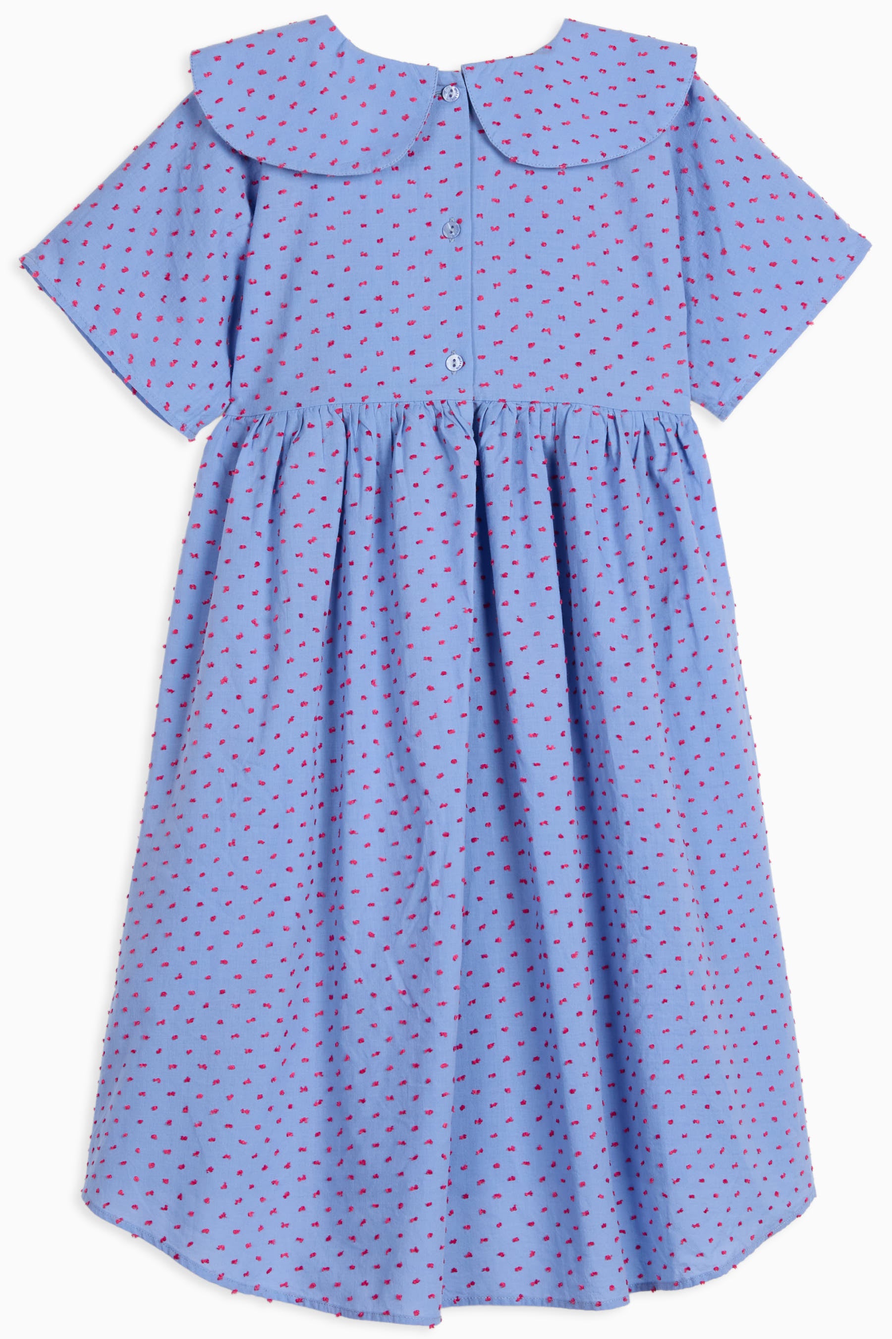 Wolf &amp; Rita Woven Ruby Freckles Dress