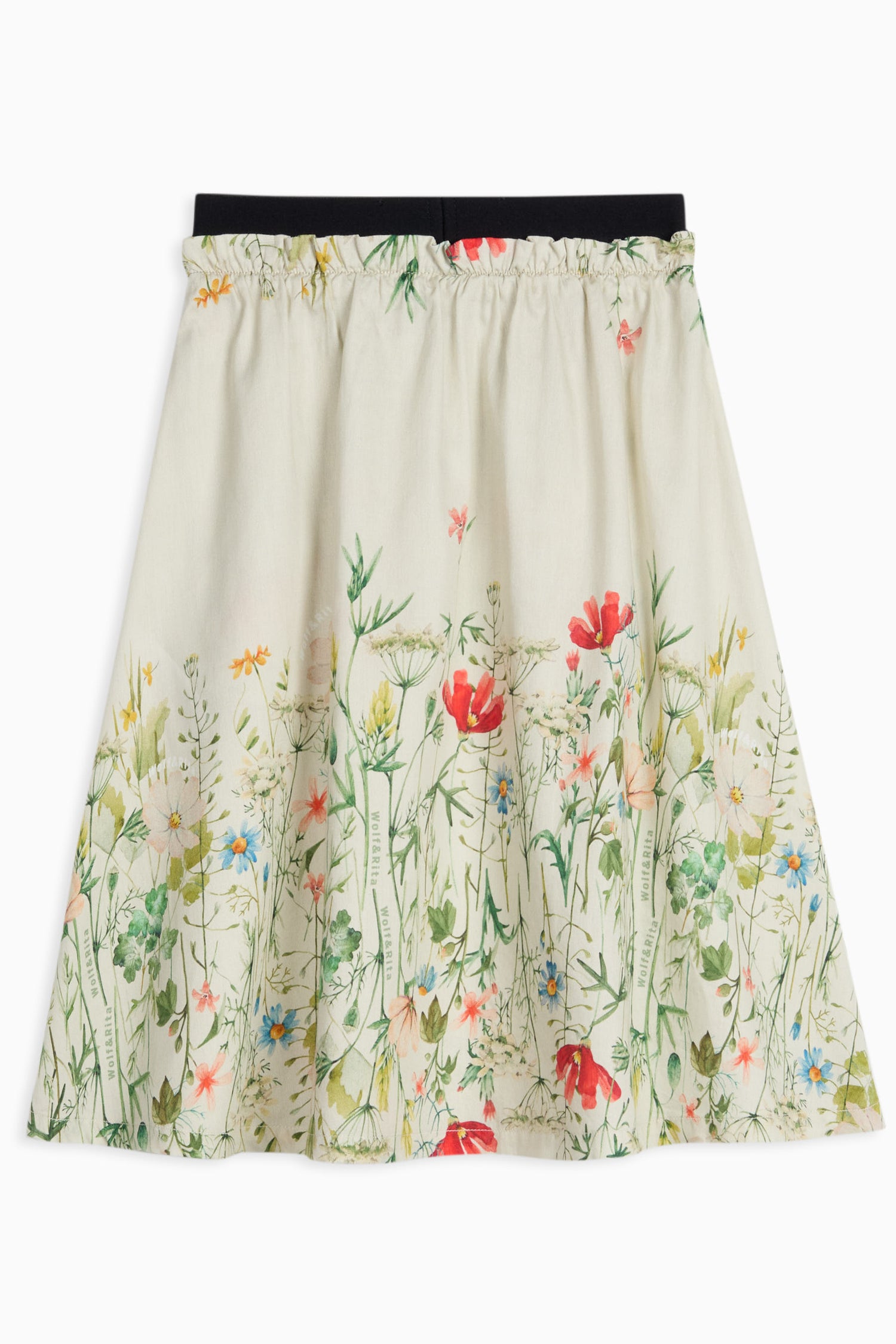 Wolf &amp; Rita Woven Bloom Skirt