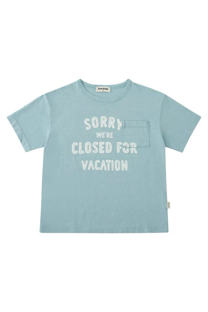 Tocoto Dark Green &quot;Sorry We&