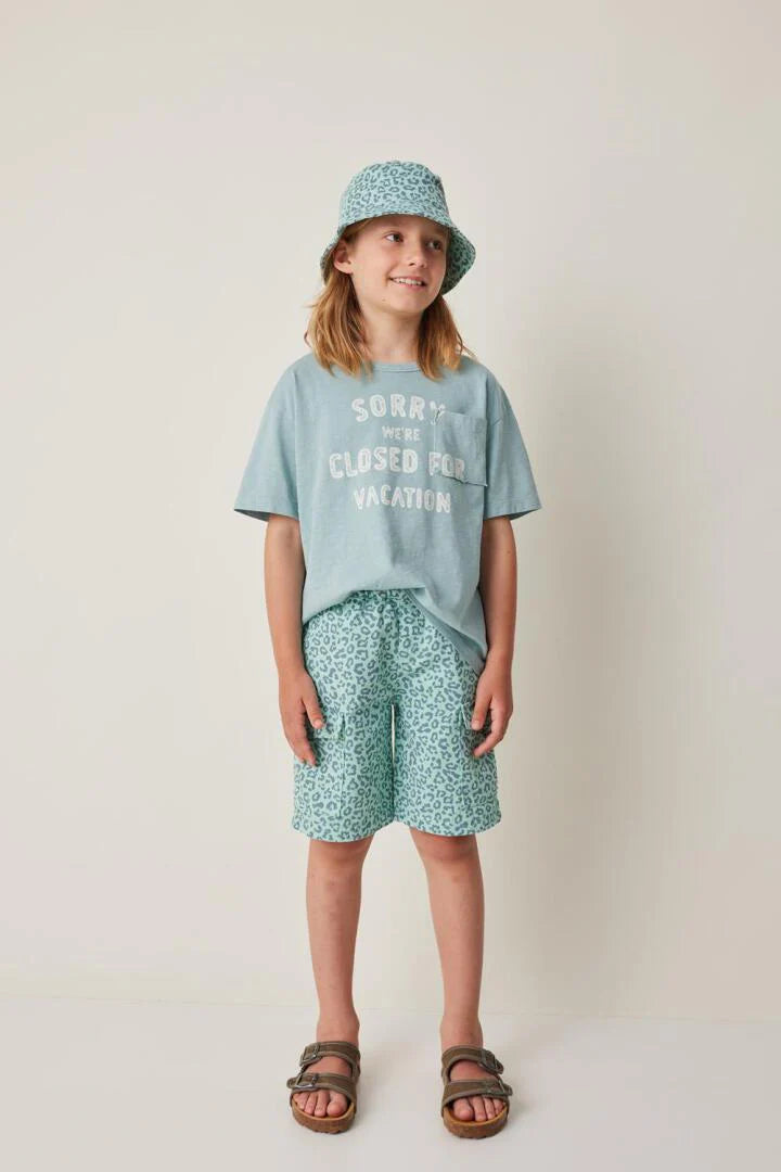 Tocoto Dark Green &quot;Sorry We&