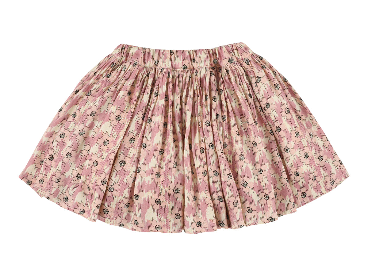 Morley Lilac Long Skirt