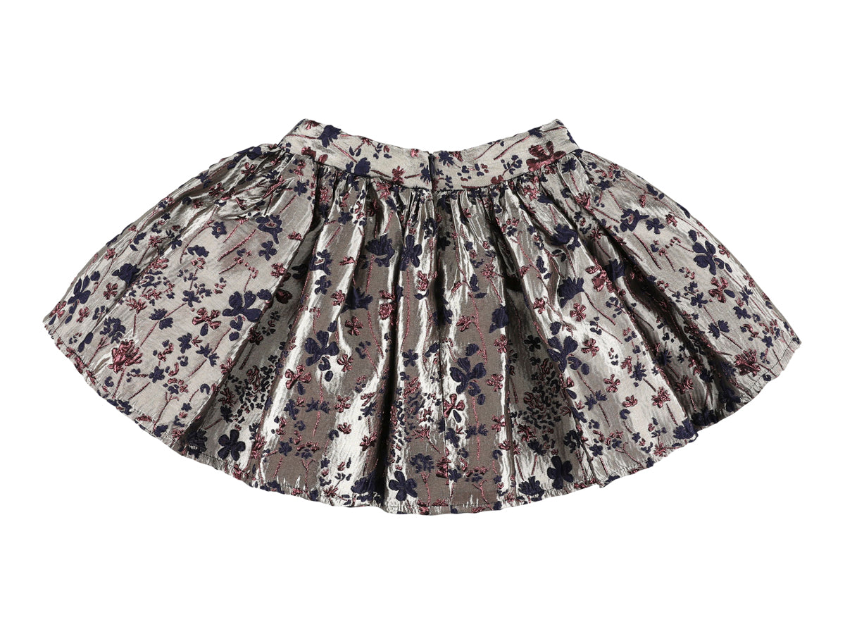 Morley Pink Long Skirt