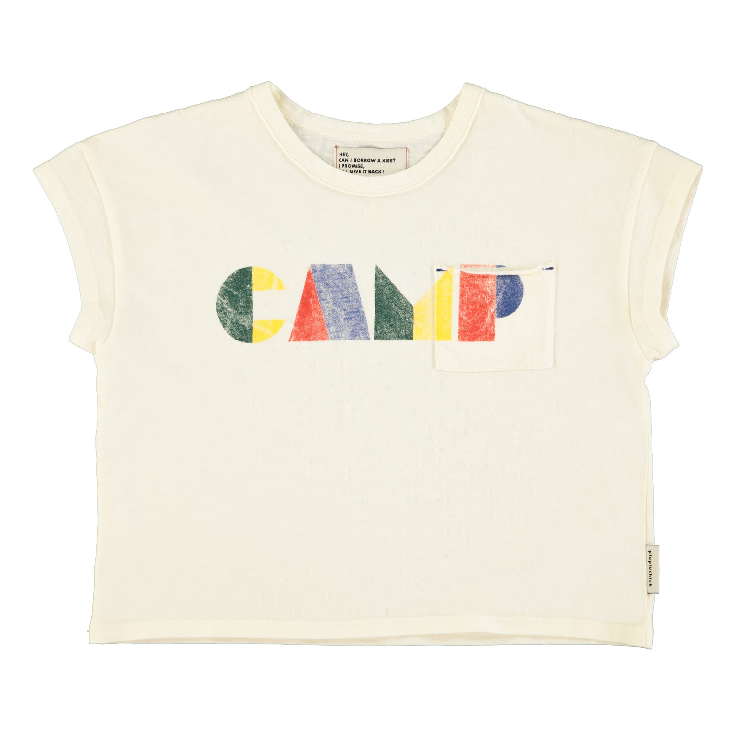 Piupiuchick Camp Print T-Shirt