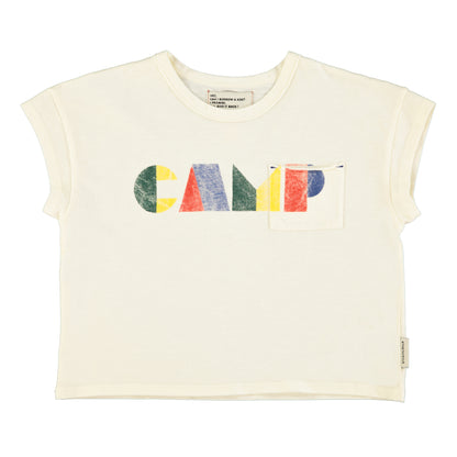 Piupiuchick Camp Print T-Shirt