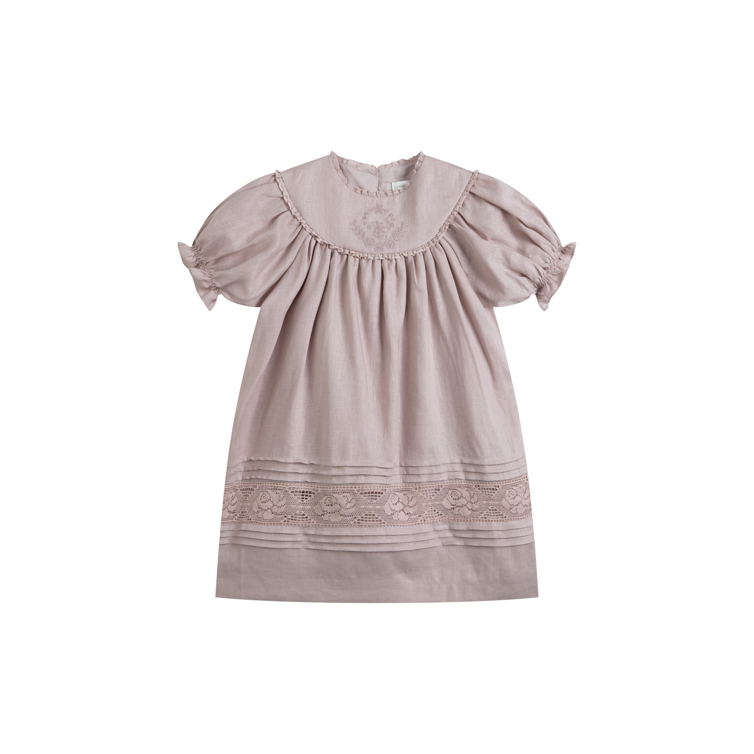 Cera Una Volta Kaya Dress Pastel Pink