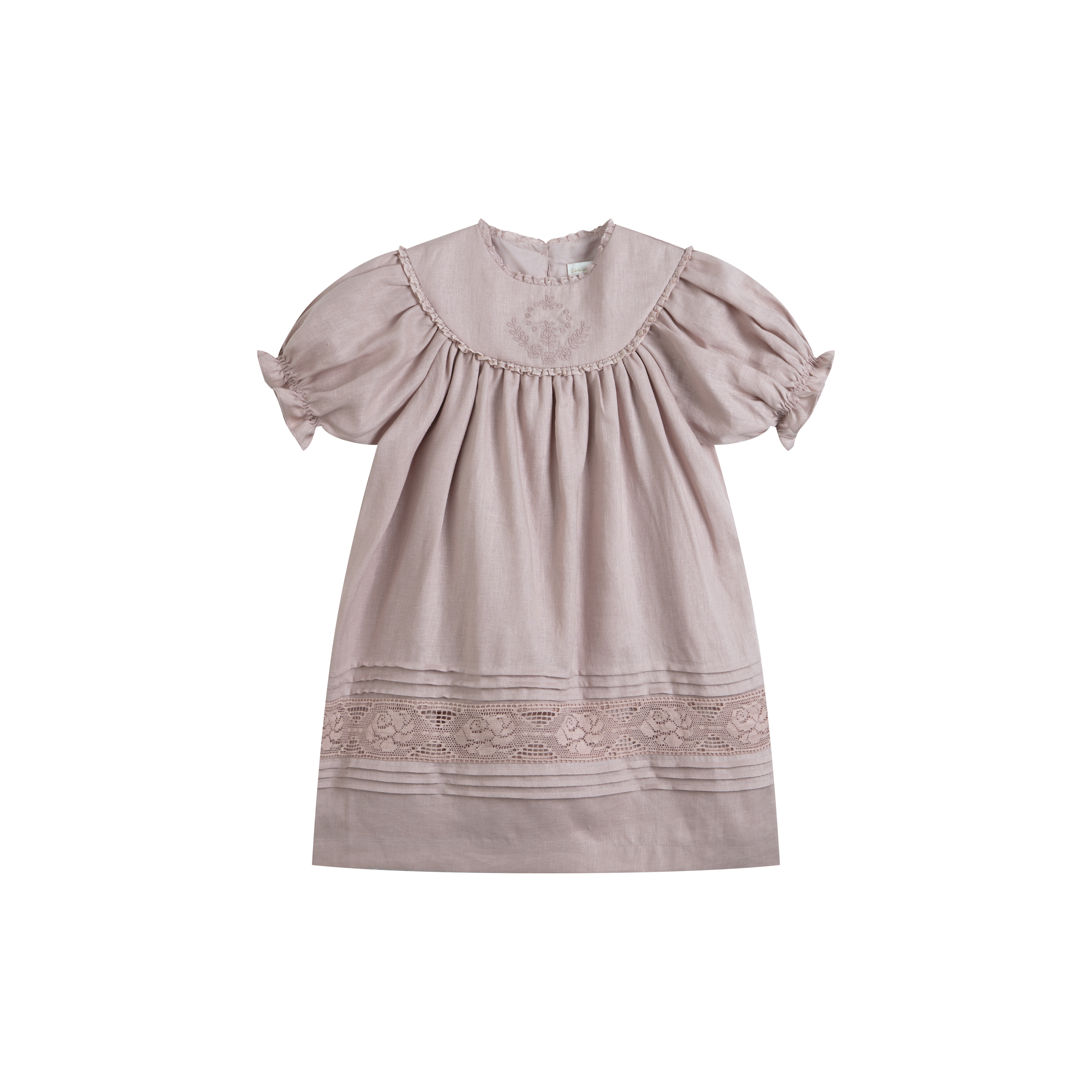Cera Una Volta Kaya Dress Pastel Pink