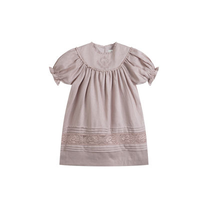 Cera Una Volta Kaya Dress Pastel Pink
