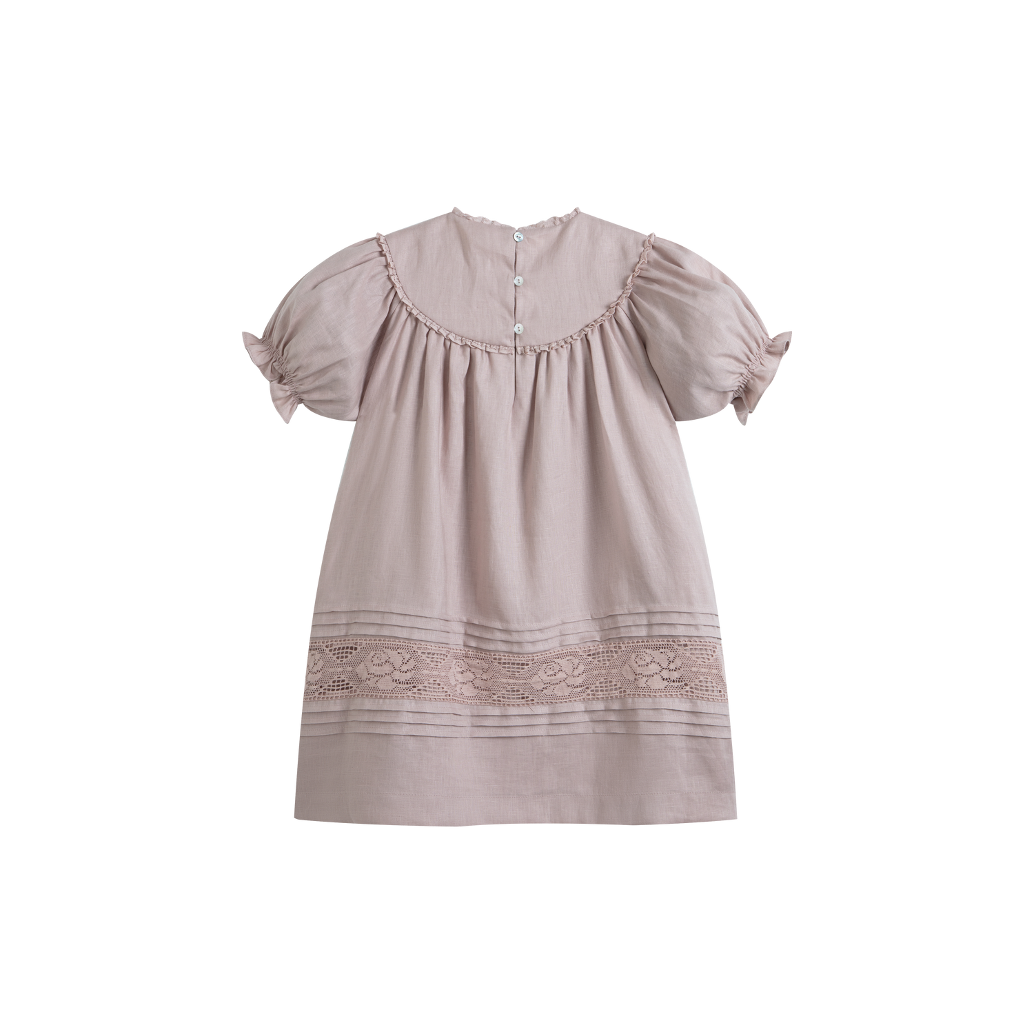 Cera Una Volta Kaya Dress Pastel Pink