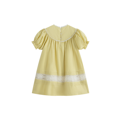 Cera Una Volta Kaya Dress Yellow