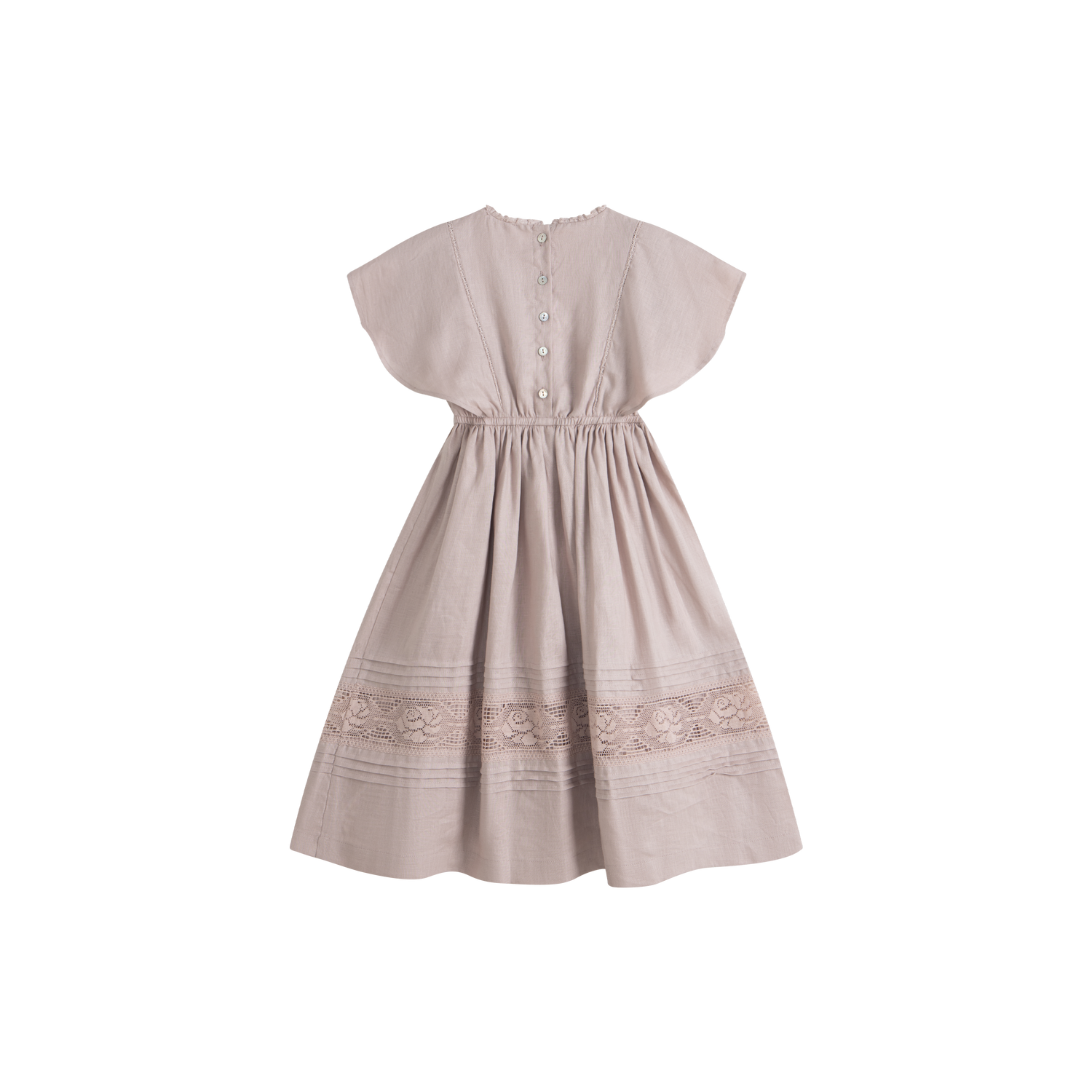 Cera Una Volta Emilie Dress Pastel Pink