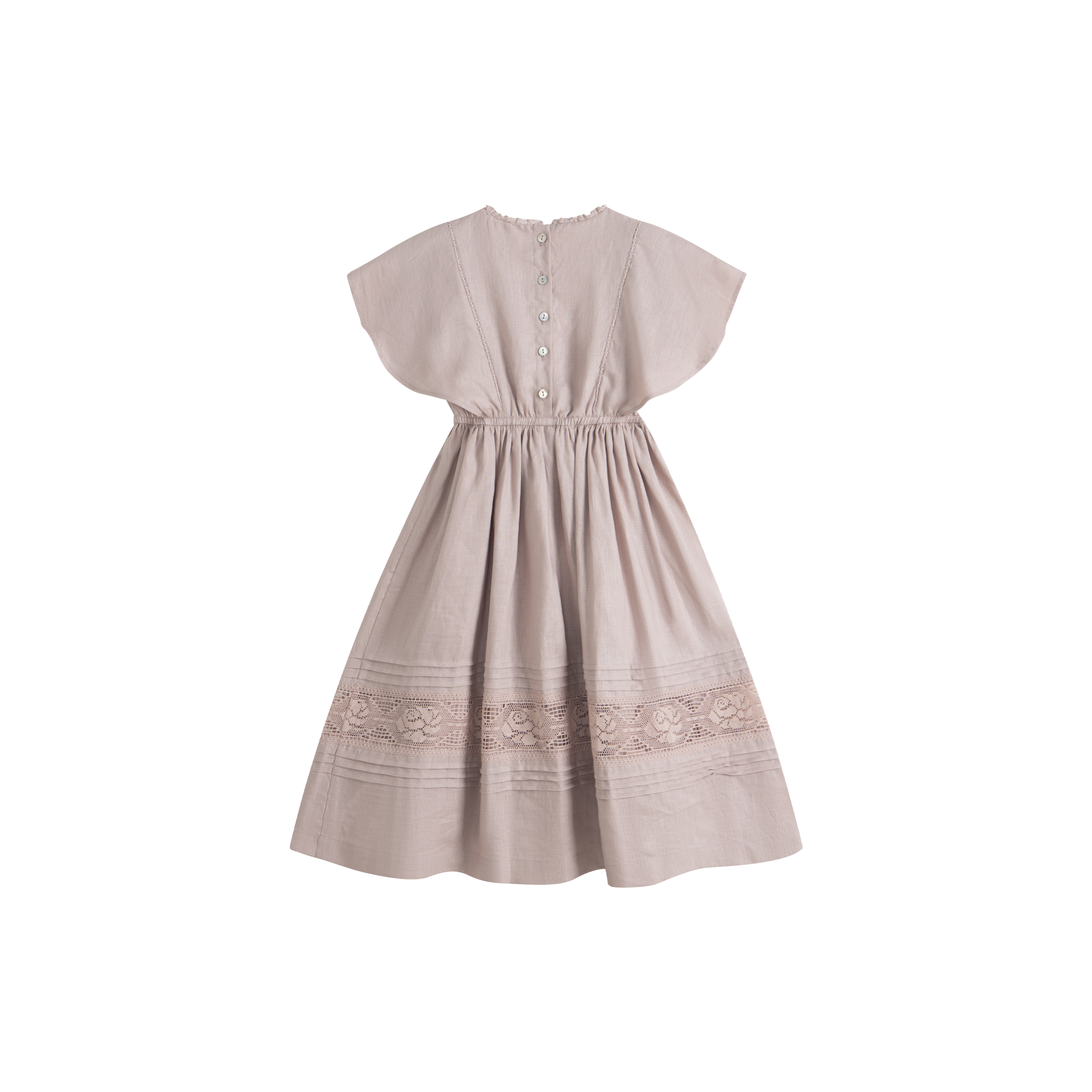 Cera Una Volta Emilie Dress Pastel Pink