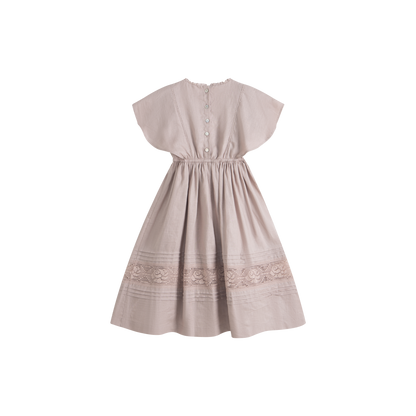 Cera Una Volta Emilie Dress Pastel Pink
