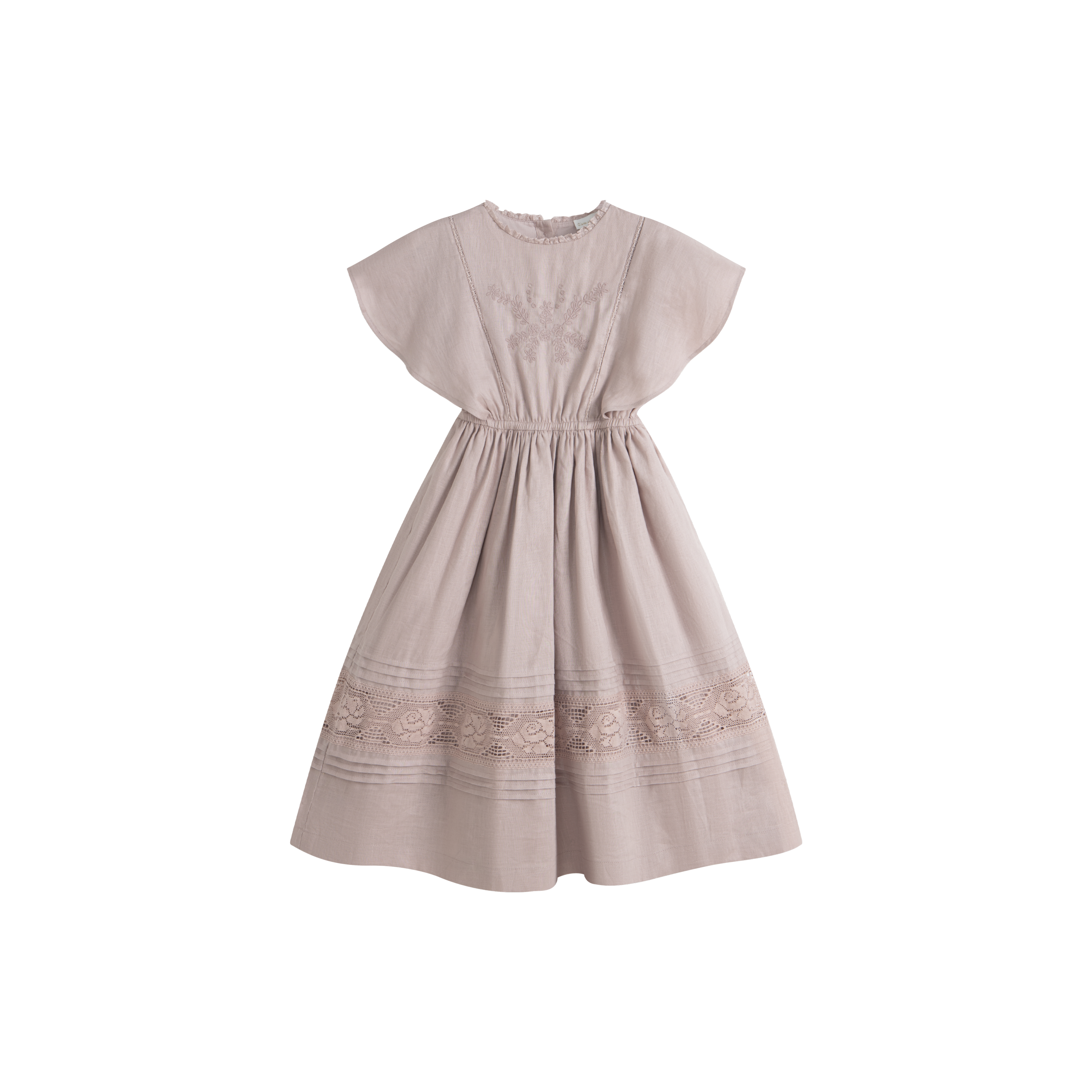 Cera Una Volta Emilie Dress Pastel Pink