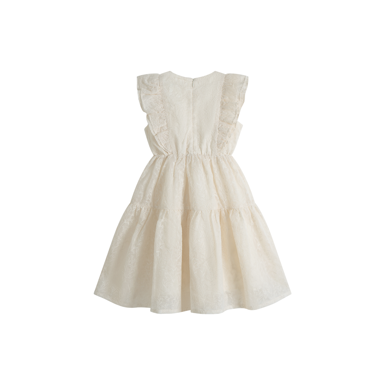 Cera Una Volta Larissa Dress Cream