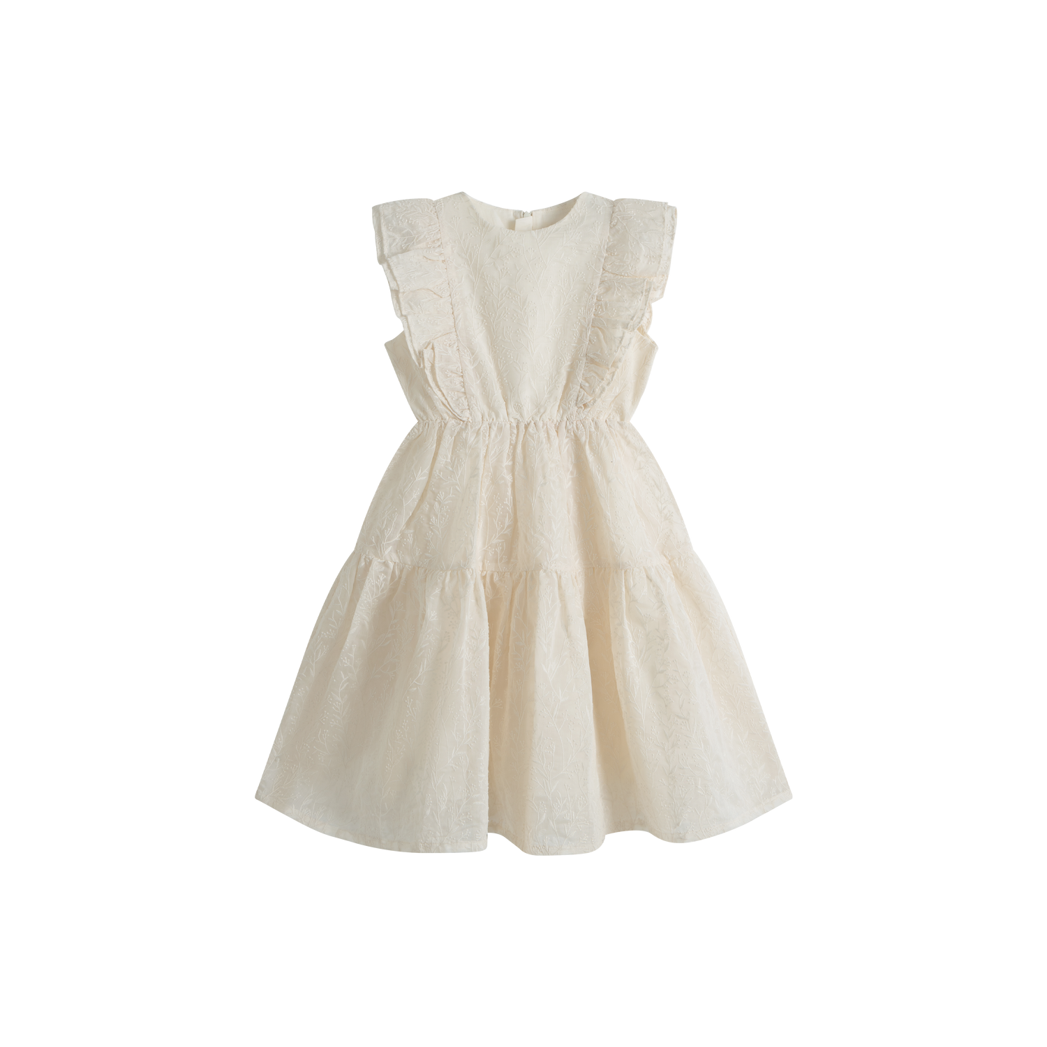Cera Una Volta Larissa Dress Cream