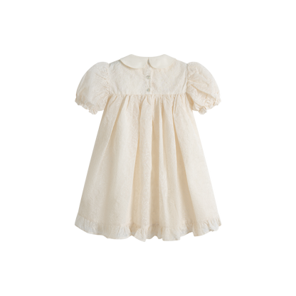 Cera Una Volta Deborah Dress Cream