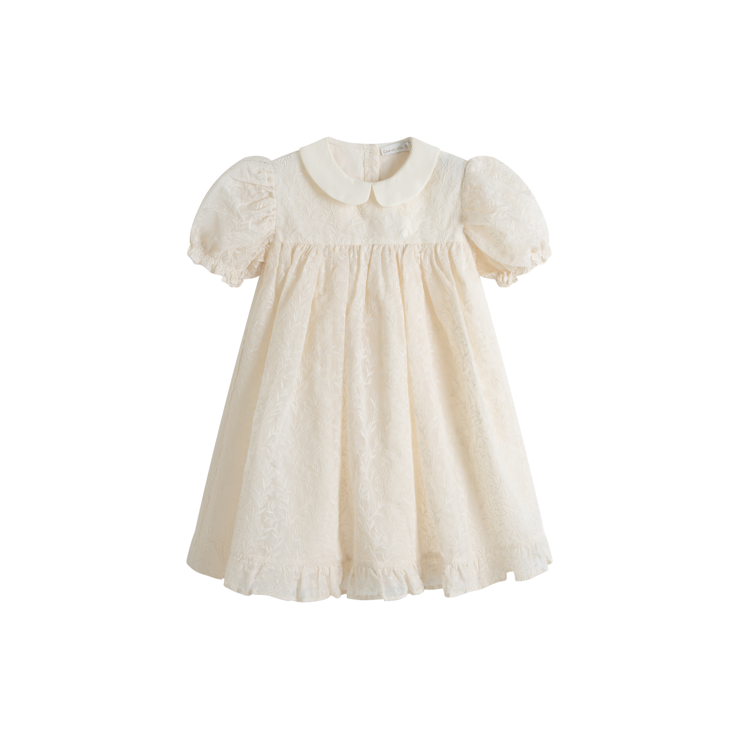 Cera Una Volta Deborah Dress Cream