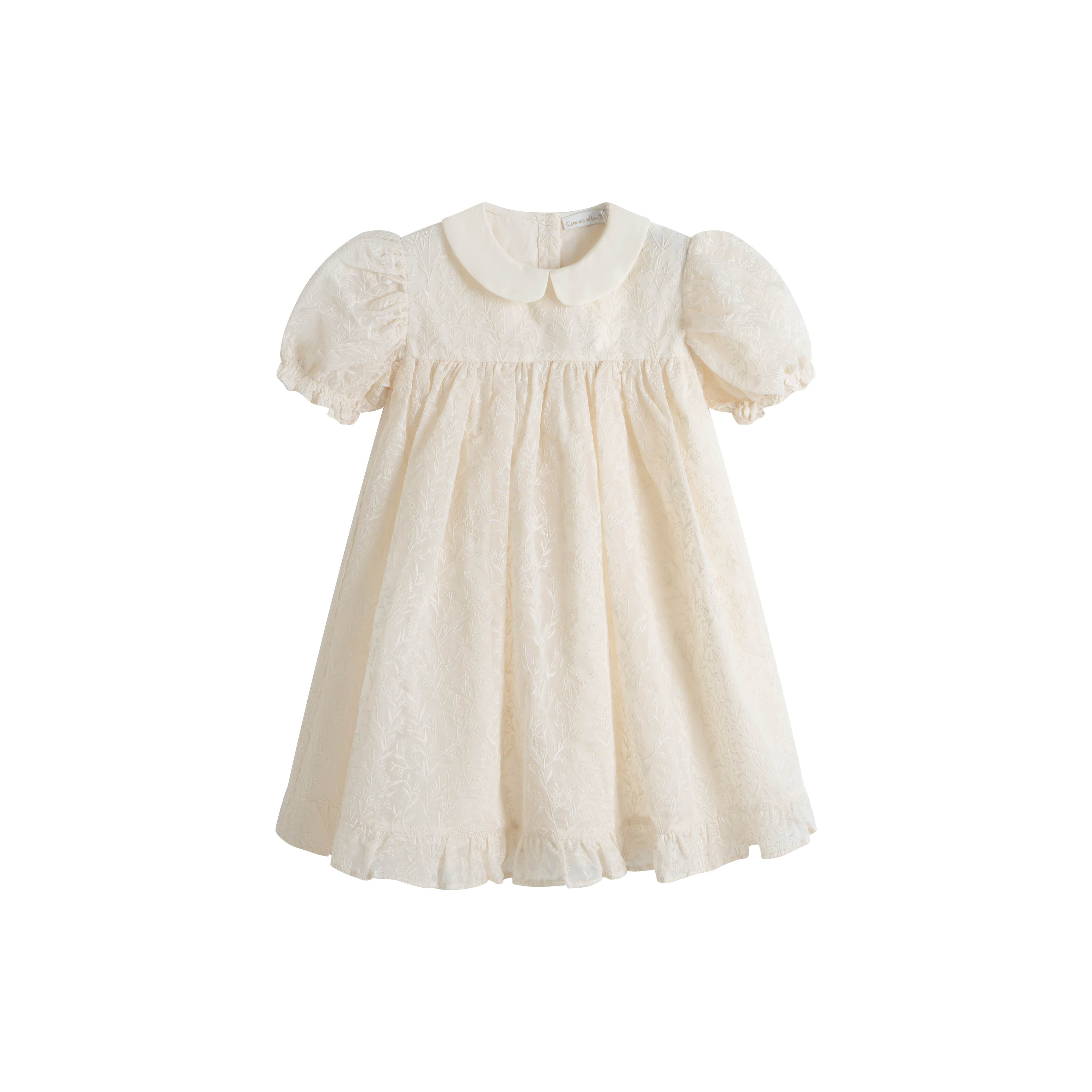 Cera Una Volta Deborah Dress Cream